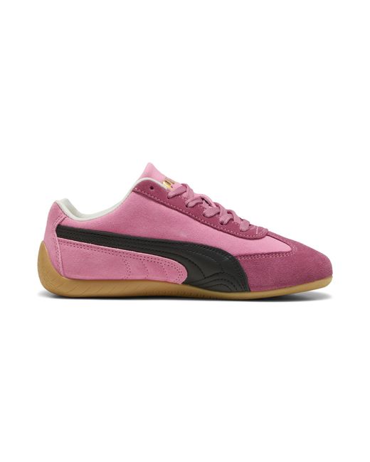 Sneakers Speedcat E PUMA en coloris Pink