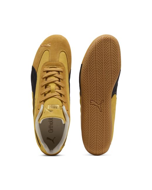 Sneakers Speedcat E PUMA en coloris Yellow