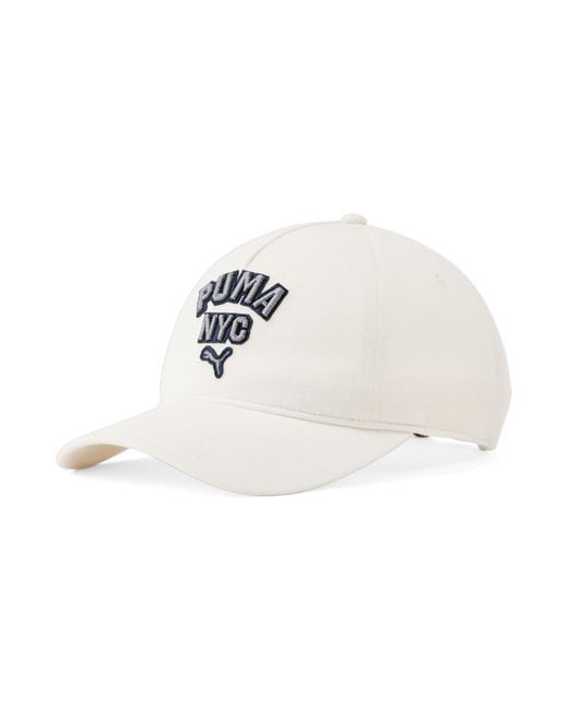 PUMA Natural Nyc Douglas Cap