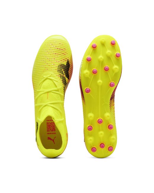 PUMA Yellow Future 8 Pro Mg Fußballschuhe