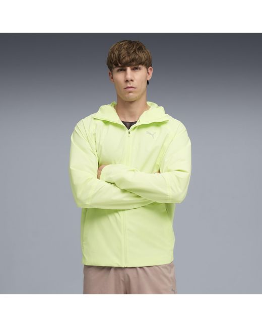 PUMA Green Run Raincell Jacket for men