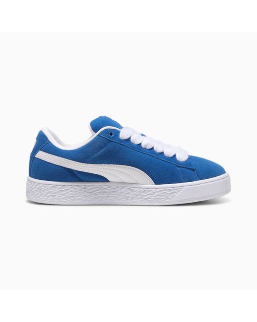 PUMA Blue Suede XL Sneakers Schuhe