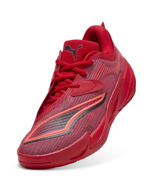 PUMA Red All-Pro Nitro 2 Basketballschuhe Schuhe, /New