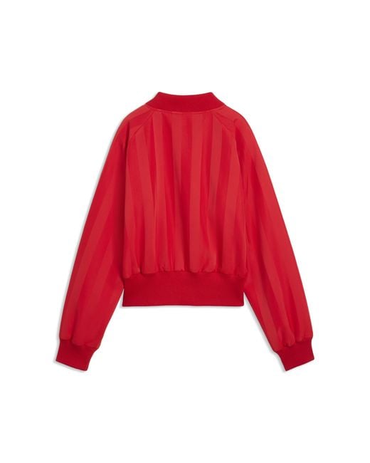 PUMA Red Future..Archive Oversized Jacket