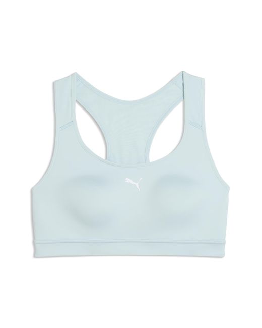 PUMA Blue 4Keeps Run Bra