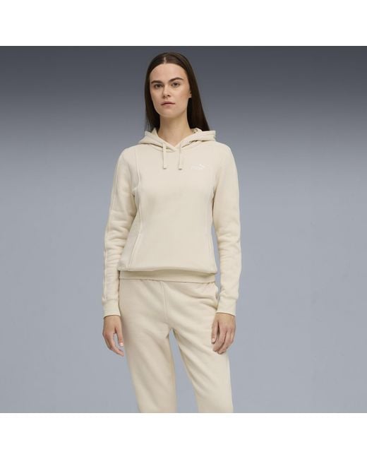 PUMA White Jogginganzug Mit Kapuze Damen, Kleidung