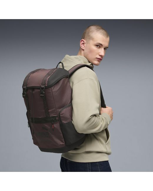 PUMA Black Future..Archive 28L Backpack