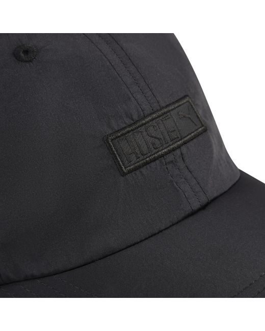 Gorra Tipo Dad X Rosé, Accesoiros, Negro PUMA de color Blue