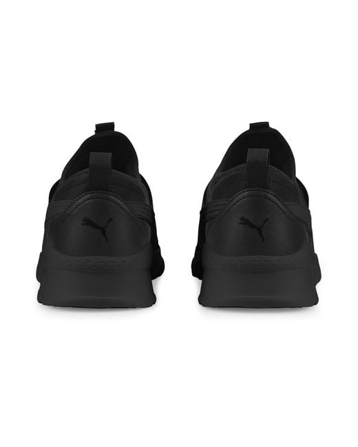 Sneakers Anzarun Lite Slip-On di PUMA in Black