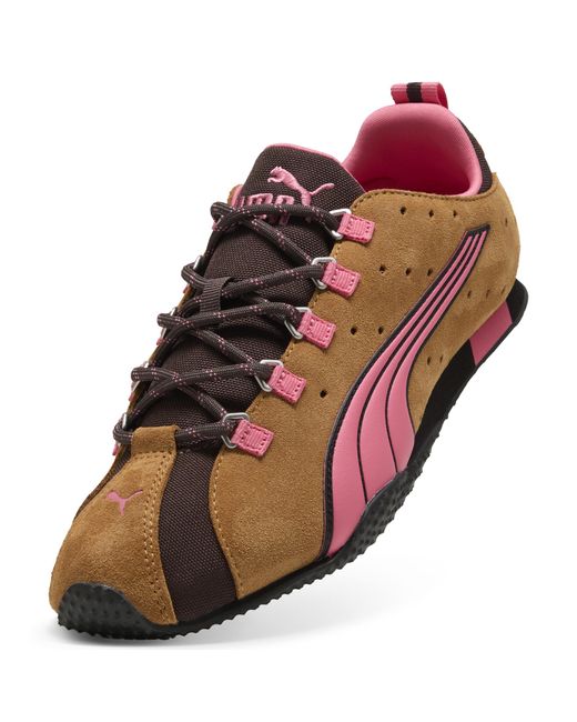 PUMA Brown H-Street Wtr Ii Sneakers