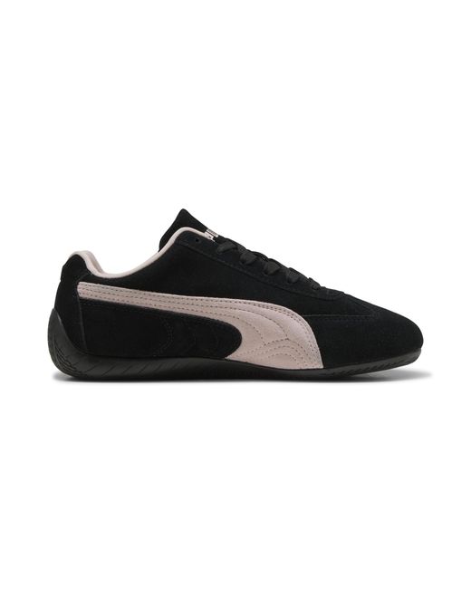 PUMA Black Speedcat Og Sneaker Schuhe, /Mauve Mist