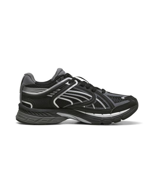 PUMA Black Skyjet Sneaker