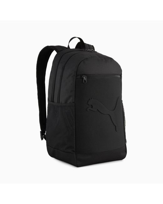 PUMA Black Buzz 28L Backpack