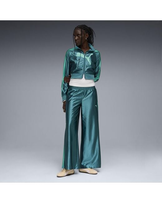 PUMA Blue Future..Archive T7 Pants