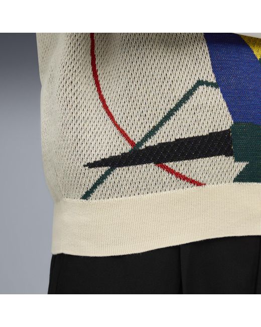 Gilet di PUMA in Gray da Uomo