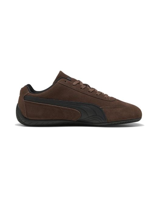 Sneakers Speedcat E PUMA en coloris Brown