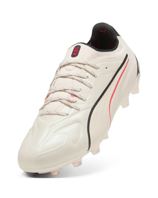 PUMA White King 20 Ultimate Fg/Ag Football Boots for men