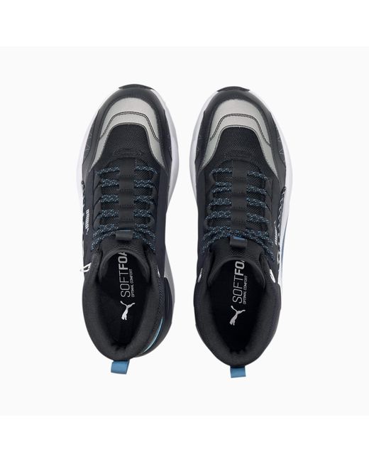 puma x ray 2 square mid winter