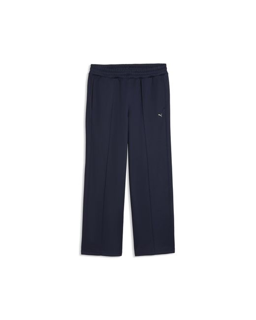 PUMA Blue T7 Track Pants for men