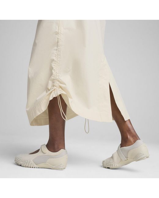 Gonna Lunga di PUMA in Natural