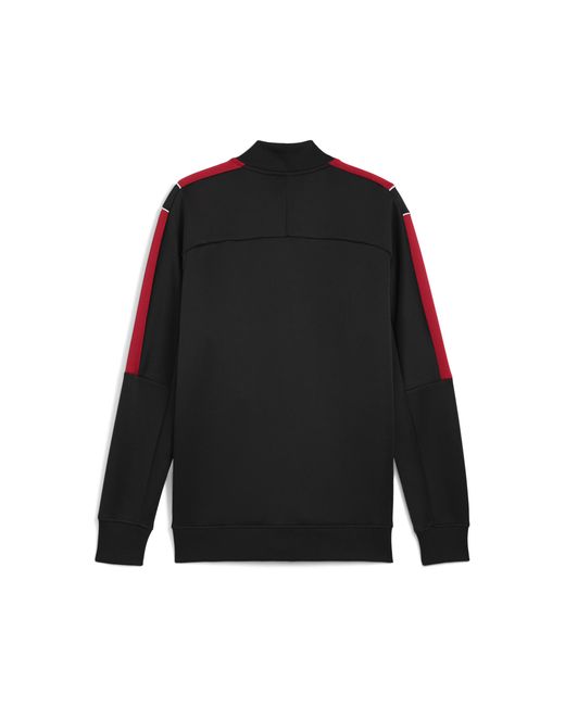 Giacca Sportiva Scuderia Ferrari Mt7 Da Uomo, Abbigliamento, Nero di PUMA in Black da Uomo