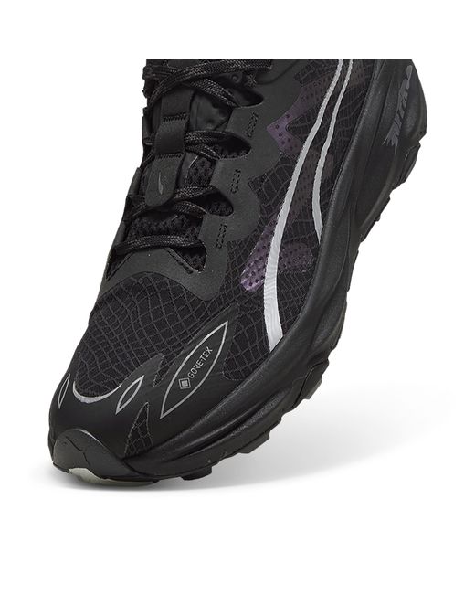 PUMA Fast-trac Nitrotm 3 Gtx Hardloopschoenen in het Black voor heren