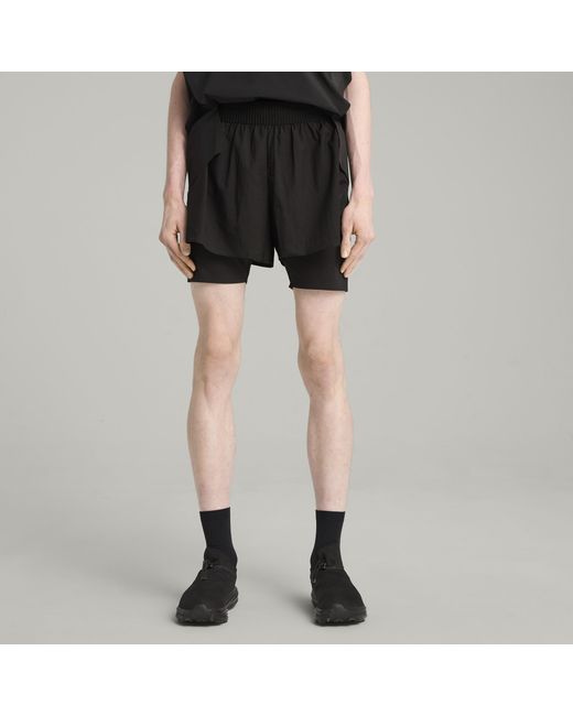 Shorts X Heliot Emil Da Uomo di PUMA in Black da Uomo