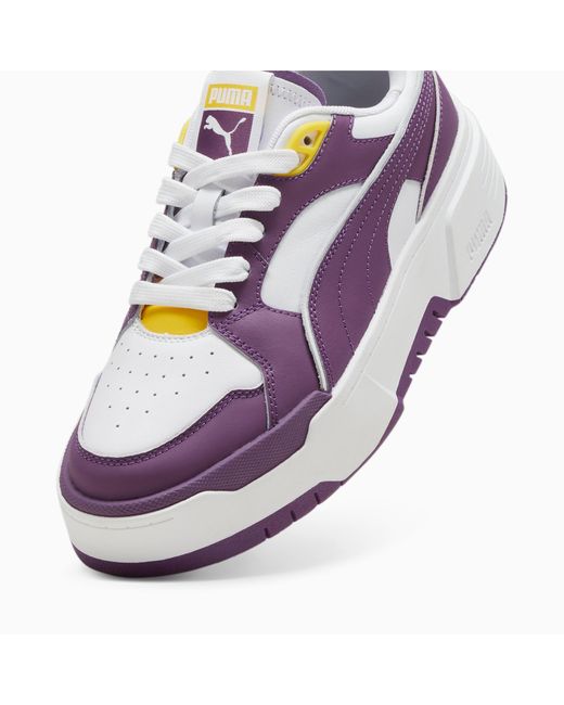 PUMA Ca. Flyz Sneakers in het Purple
