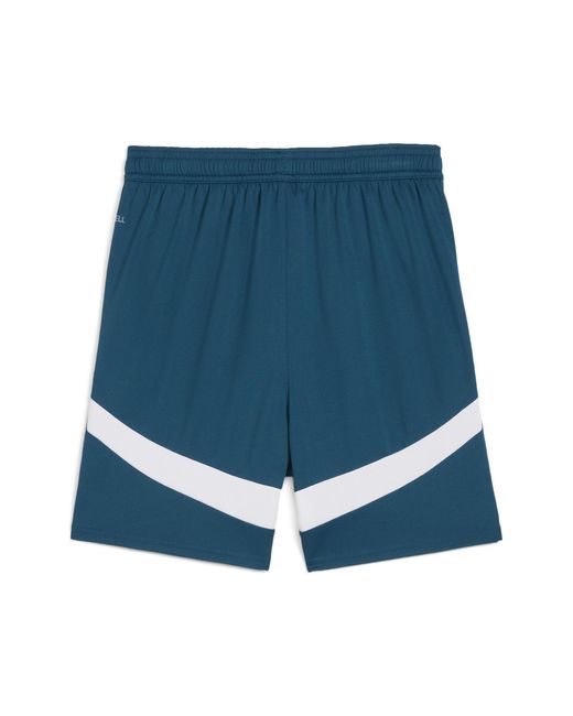 PUMA Blue Olympique de Marseille 24/25 Shorts Teenager