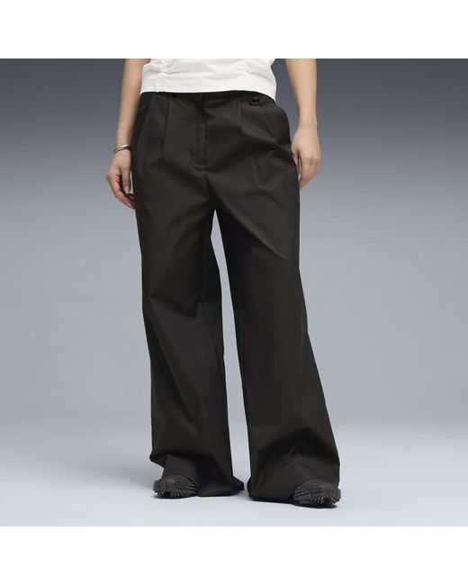 PUMA Black Tech Sense Windcell Pants