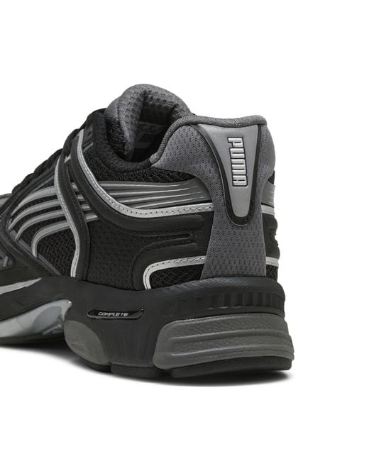 PUMA Black Skyjet Sneaker