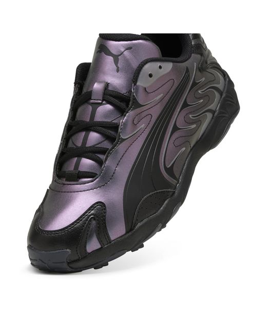 PUMA Black Inhale Farbverändernde Sneakers Schuhe