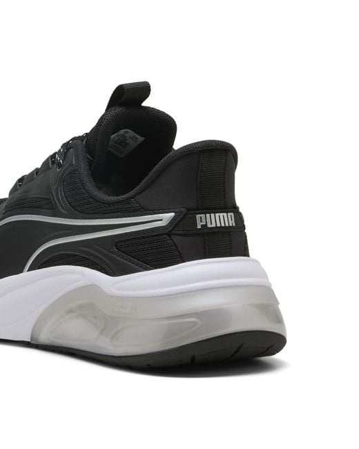 PUMA Black Cell Thrill Dash Sneakers for men