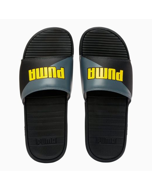 jd sports mens sliders