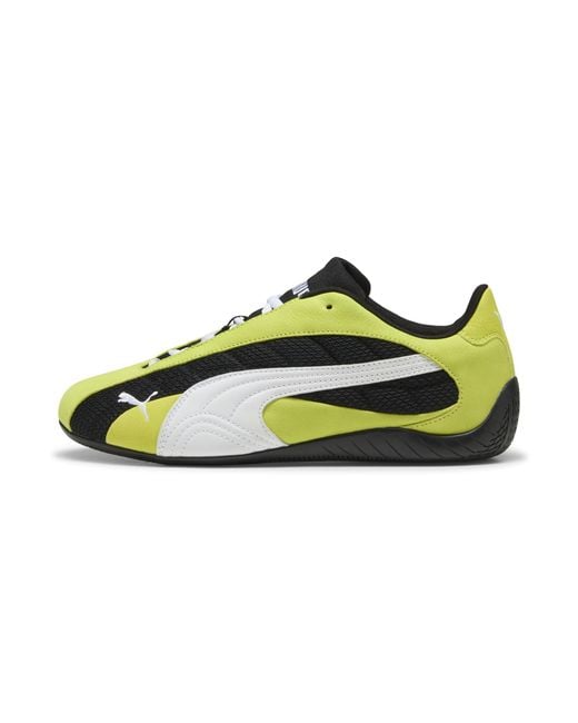 PUMA Green Speedcat Plus Sneakers