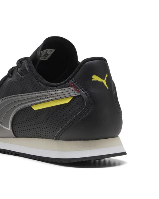 PUMA Black Sf Roma S Shoes