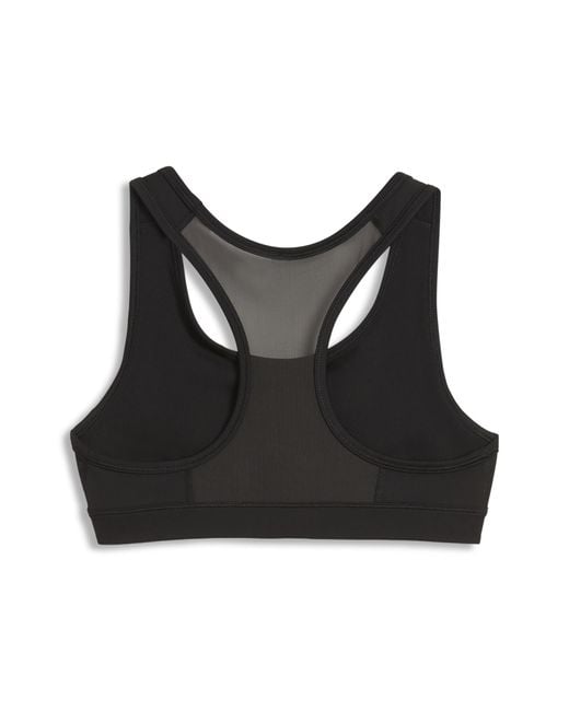 PUMA Yellow 4Keeps Bra