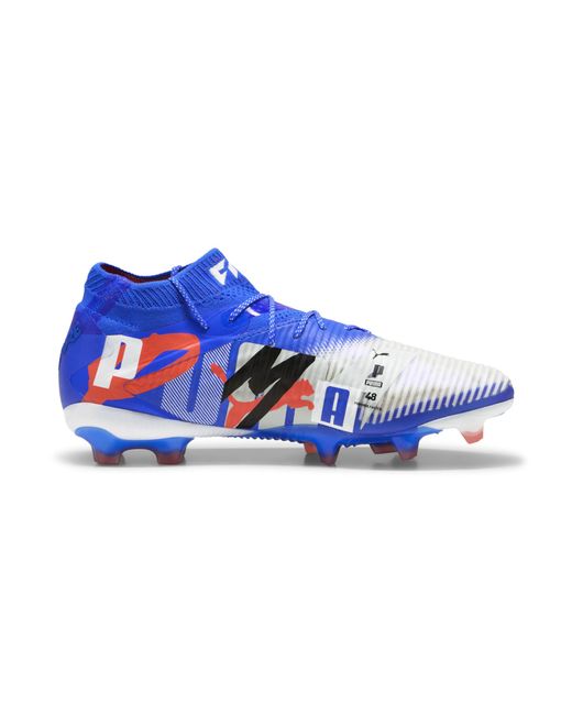 Botas De Fútbol Future 8 Ultimate Forever Fg PUMA de color Blue
