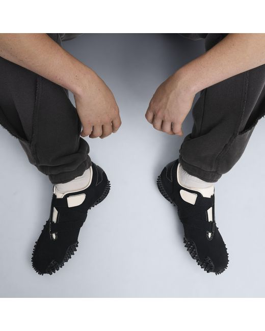 PUMA Black Mostro Icons Sneakers