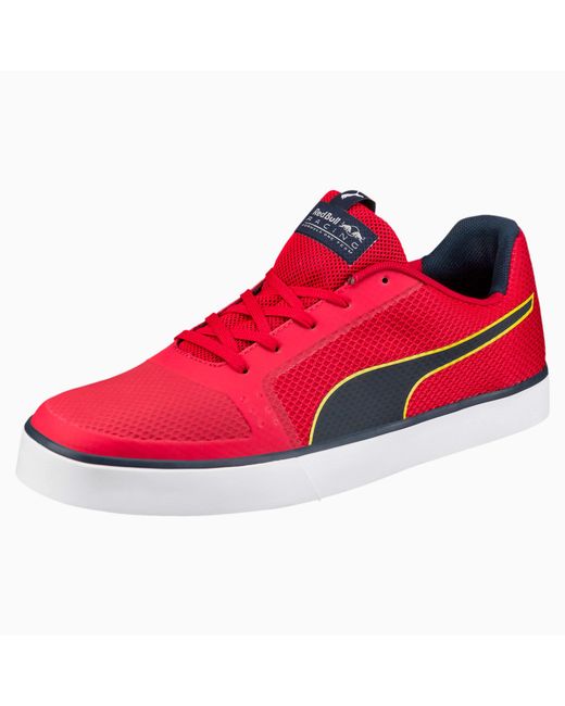 Zapatillas Red Bull Racing Wings Vulc PUMA de color Azul | Lyst