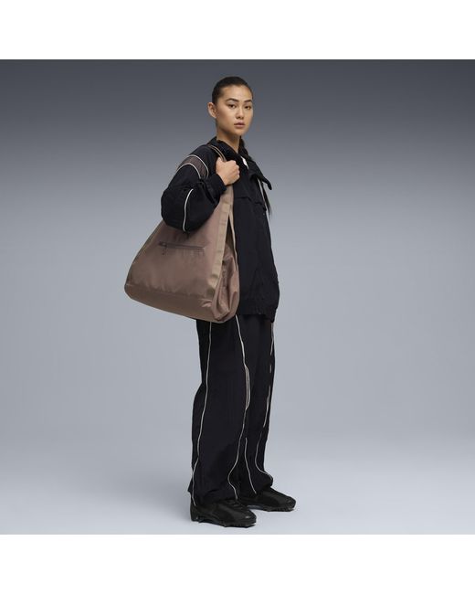 PUMA Black Clrt Ripstop Pants