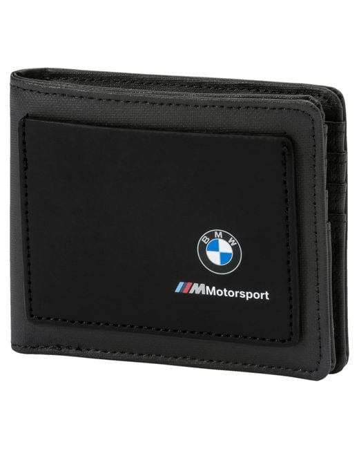 PUMA Bmw Motorsport Portemonnee in het Black