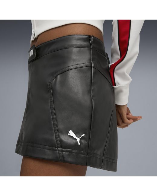 PUMA Black Future..Archive Skirt
