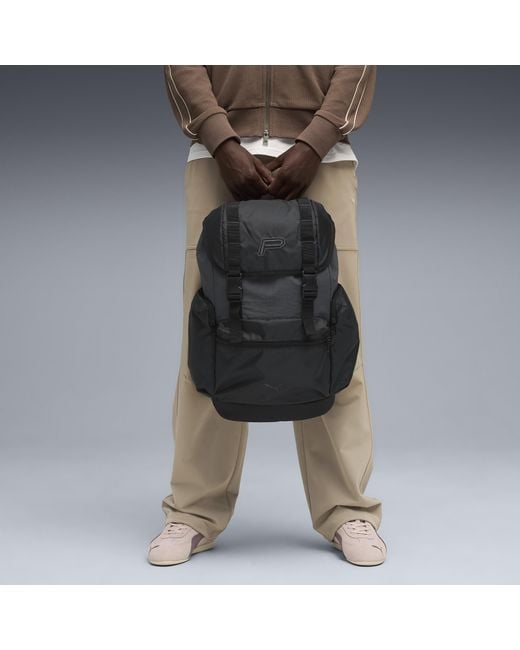 PUMA Black Future..Archive Backpack