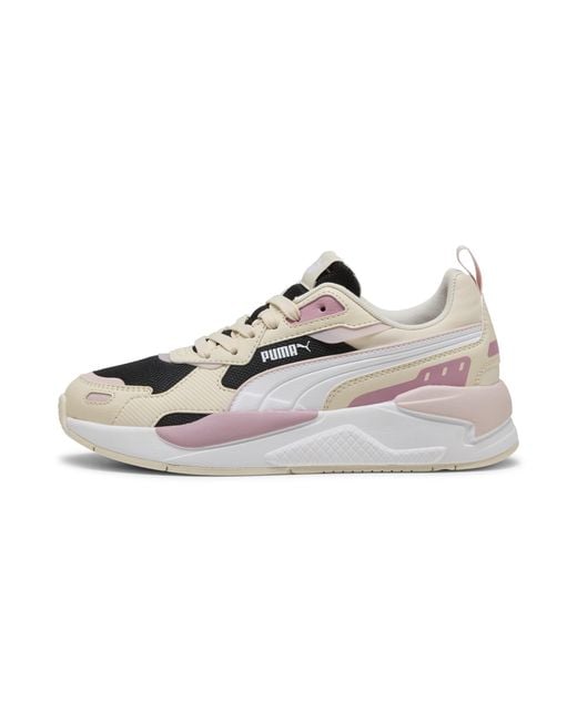 PUMA White X-Ray 3 Sneakers Schuhe, /Weiß/Alpine Snow