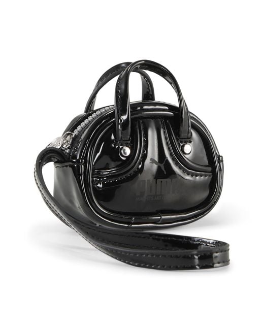 PUMA Black 1976 0.2 L Grip-Bag Mit Schlüsselanhänger, Accessoires