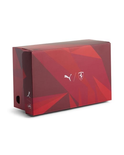 Sneakers Scuderia Ferrari Hp 20 Years Of Rosso Speedcat Pro Accessori di PUMA in Red