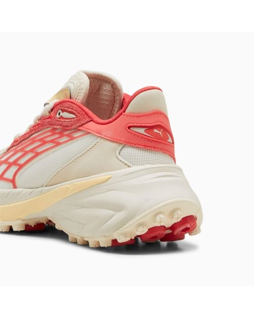 PUMA Pink Spirex 'icons Of Speed' Sneakers