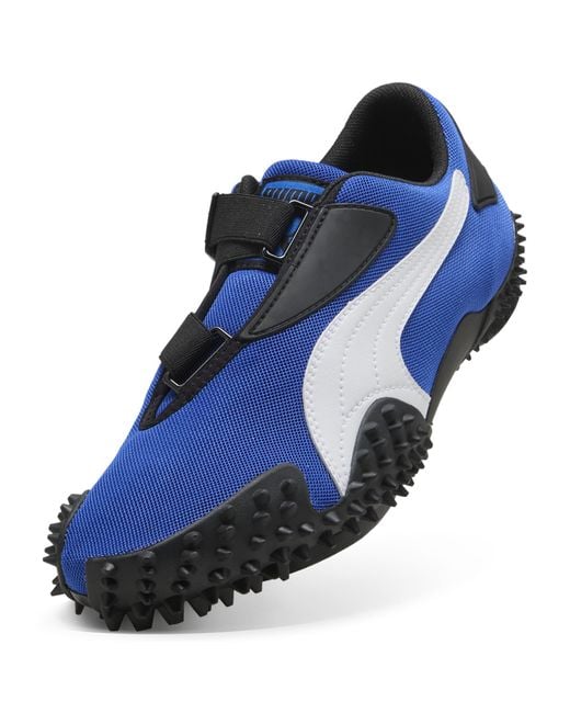 Sneakers Mostro Og Prime E PUMA en coloris Blue