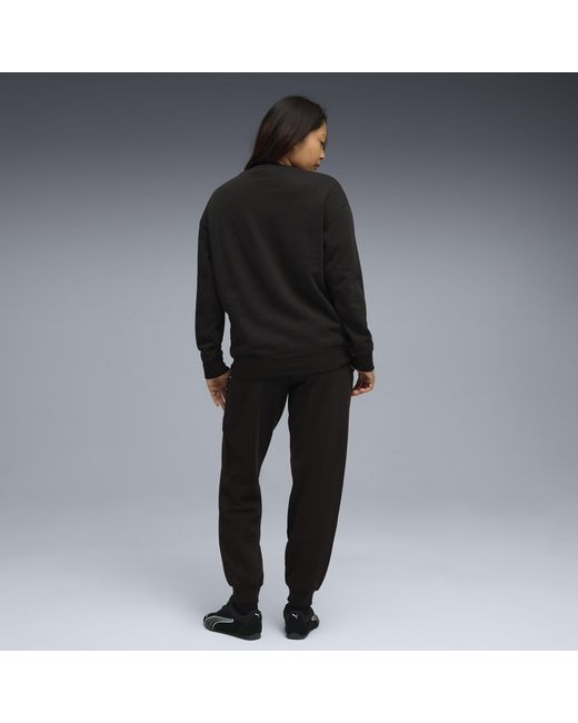 PUMA Black Relaxed Jogginganzug Damen, Kleidung
